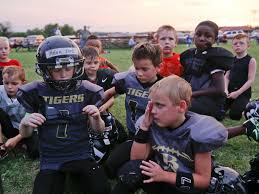 I want you to think about getting tackled next time you come near me. Participation Levels Drop In Oklahoma Youth Tackle Football But Injury Worries Aren T Necessarily The Cause Highschools Tulsaworld Com