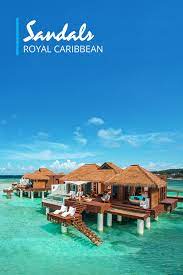 Sandals Resorts gambar png