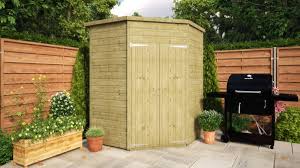 5 x 5 garden sheds pressure treated