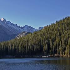 Camping At Bear Lake Utah