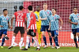 Psv eindhoven were impressive last season but failed to grab the eredivisie ajax title. Ajax Gets Away Well With A Point In A Poor Top Match Against Psv Ebonyst Com