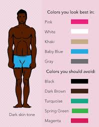 How To Dress According To Your Skin Tone