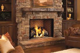 Can I Put Gas Logs In My Fireplace