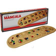 clic mancala game features a full