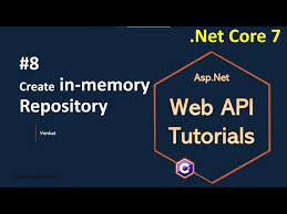 asp net core web api tutorials c