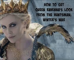 queen ravenna s look from the huntsman
