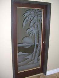 Same Etched Glass Doors Design High To
