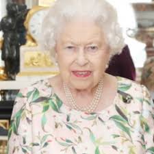 queen elizabeth wears brooch from