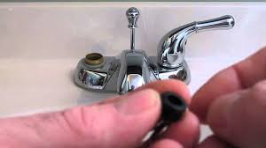 Most leaky compression faucets need new seat washers. How To Repair A Washerless Faucet Plumbing Tips Youtube