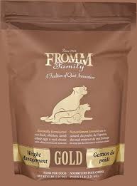 As you mentioned, large breed puppies have special dietary needs, and it's important to choose a food that has the right combination, and ratio of ingredients. Fromm Weight Management Gold Review Pet Food Reviewer