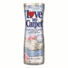 3pc love my carpet 17 oz fresh linen 2