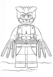 It will teach your child coordination and motor skills while doing an activity. Lego Coloring Pages Download Or Print For Free 100 Images