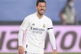 Belgian attacker eden hazard has been officially unveiled at the bernabeu after passing his real madrid medical. Eden Hazard Has Been A Waste Of Money For Real Madrid Football Axis