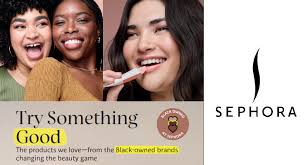 sephora unveils black owned brands
