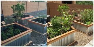 How To Make Diy Raised Garden Beds With