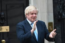 The prime minister is due to address the nation at a downing street press conference at 5pm today, june 14 to announce the final easing of. Boris Johnson Wants Self Sufficiency To End Reliance On Chinese Imports News The Times