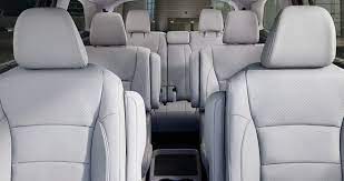 the honda pilot have 3rd row seating