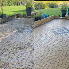 Patio Cleaning Nottingham All