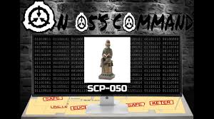 SCP-050 (To The Cleverest) Audio Log : r/SCP
