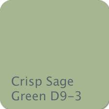 Dutch Boy Color Crisp Sage Green Would Love A Kitchen