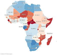 poorest countries in africa 2024