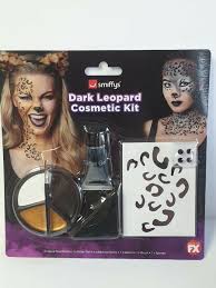 smiffys fancy dress makeup face paint