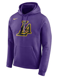 We print the highest quality lakers hoodies on the internet. Los Angeles Lakers City Edition Youth Essential Logo Hoodie Lakers Store