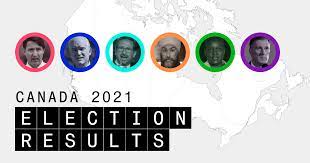 Canada Election 2021: Live Results from ...