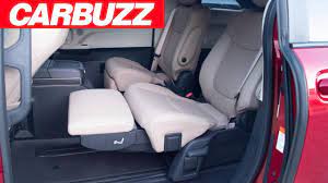 2021 toyota sienna awesome seats