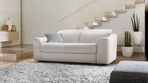 contemporary sofa attesa natuzzi