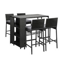 4 Seater Anhur Outdoor Dining Table