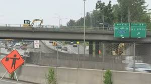 i 405 in bellevue to close for