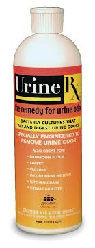 urine rx odor eliminator