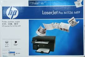 Thanks to hp laserjet m1136 mfp, i have earned fame as a student friendly professor. Hp Laserjet Pro M1136 Multifunction Printer Appu Ghar