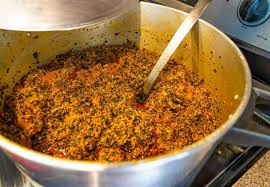 Nigerian Egusi Soup Recipe | Travel Food Atlas
