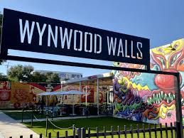 Wynwood Walls in Miami Florida