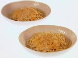 spaghetti al melone recipe giada de
