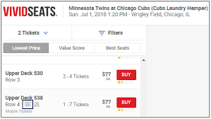 How Do I Determine The Seat Numbers For A Ticket Listing