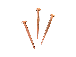 8d boat nail 2 1 2 copper plated 3 pack