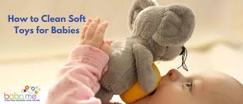 how to clean soft toys for es the