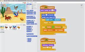 Scratch in practice (sip) shares ideas and resources from the scratch team and educators around the world. Scratch Programmieren Lernen Fur Kinder Und Jugendliche