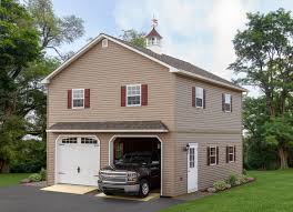 Find out how much your project will cost. Mega Garages 2 Story Garage Stoltzfus Structures
