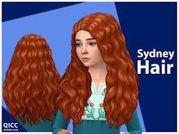 the sims resource sydney hair