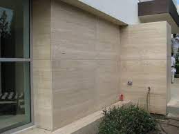 Beige Travertine Wall Cladding Tile 15