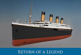 Maybe you would like to learn more about one of these? Is The Titanic Ii Cruise Ship Already Sunk