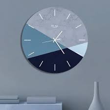 Buy Wall Clock For Living Room Bedroom
