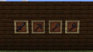 Instead, you must use a smithing table to upgrade a piece of. Minecraft Netherite Tools All Craftable Items And Weapons Gamesradar