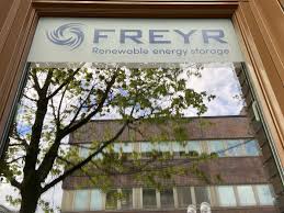 European battery manufacturer freyr said friday it would become a publicly traded company through a special purpose acquisition vehicle with a valuation at $1.4 billion. Northern Norway Battery Maker Plans Giga Factory New York Stock Listing The Independent Barents Observer