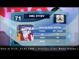 Buchen sie in 110.000 reisezielen auf der ganzen welt! Emil Stoev Slavia Sofia Skills Goals 2020 Part 2 Youtube