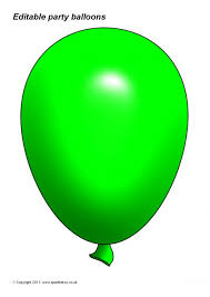 Balloon Templates Rome Fontanacountryinn Com